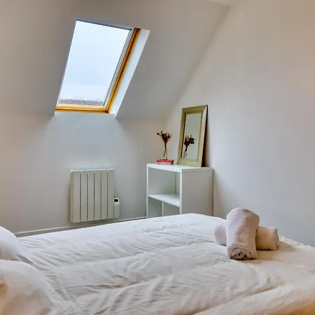 Apartment L'instant 47 - Maison De - Parking Gratuit Sotteville-les-Rouen