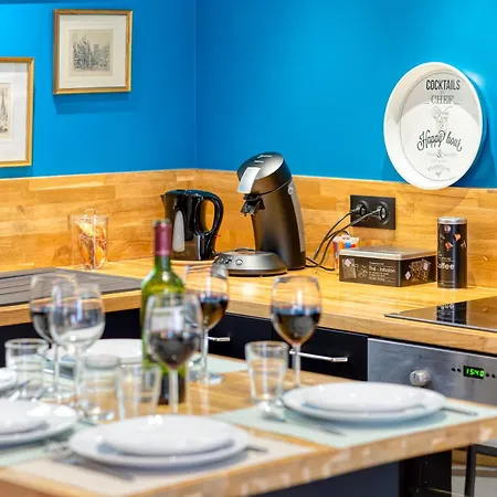 Apartment L'instant 47 - Maison De - Parking Gratuit *