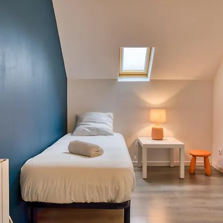 L'instant 47 - Maison De - Parking Gratuit Sotteville-les-Rouen